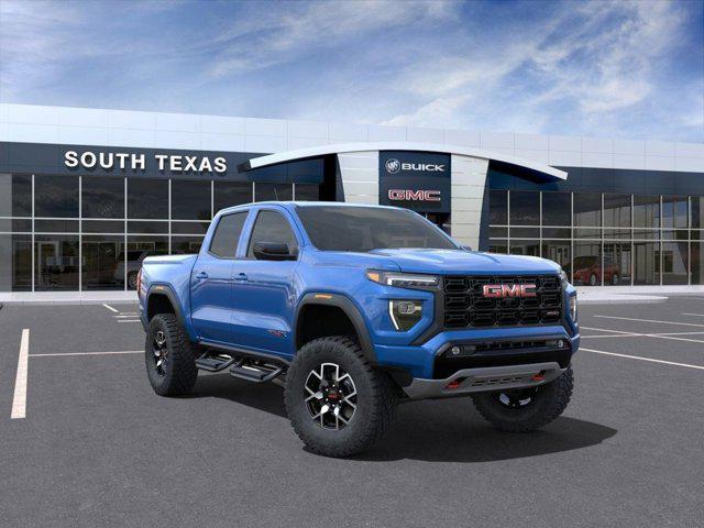 2024 GMC Canyon 4WD AT4X for sale in McAllen, TX