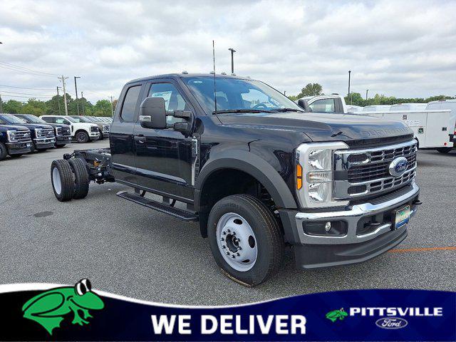 2024 Ford F-450 XL for sale in Pittsville, MD