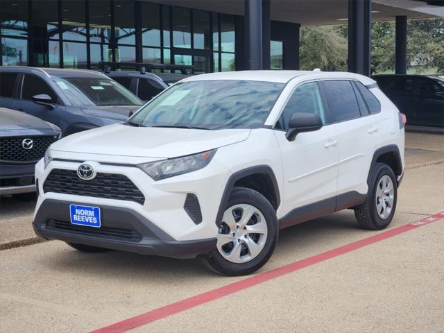 2022 Toyota RAV4