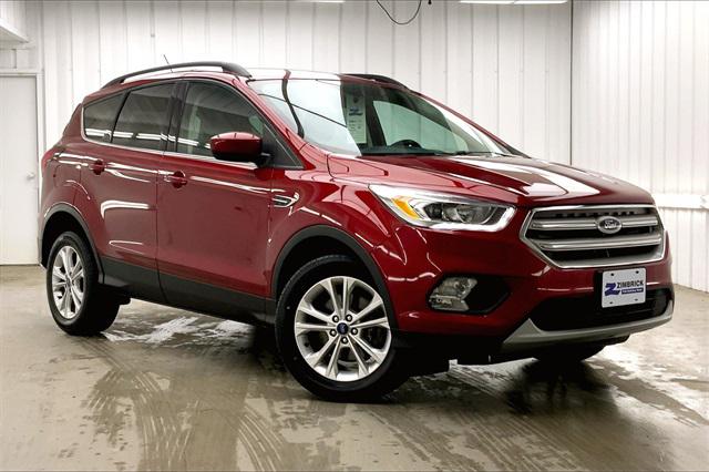 2019 Ford Escape