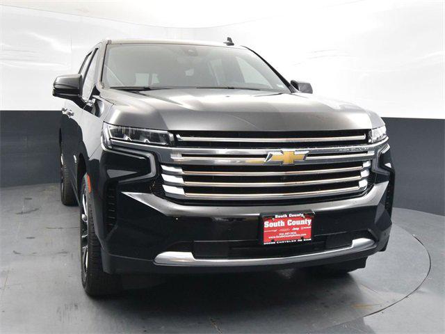 2021 Chevrolet Tahoe 4WD High Country