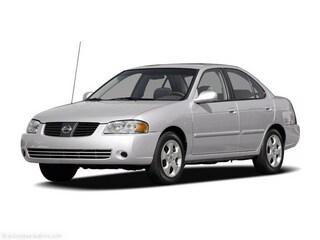2006 Nissan Sentra 1.8 S's photo