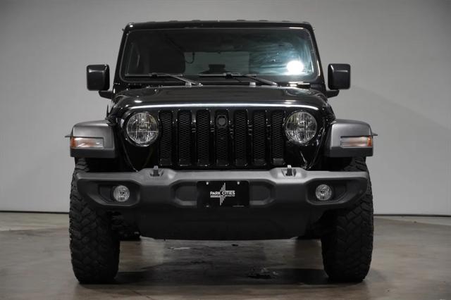 2023 Jeep Wrangler 2-Door Sport 4x4