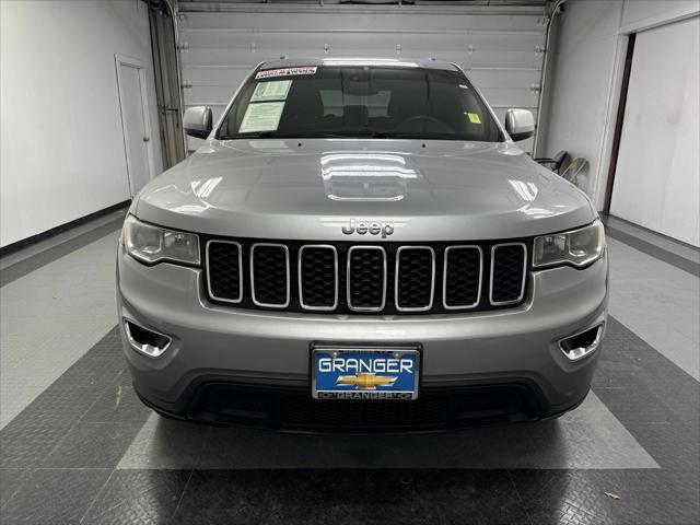 2017 Jeep Grand Cherokee Laredo 4x2