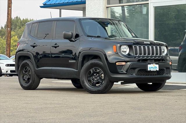 2020 Jeep Renegade Sport 4X4