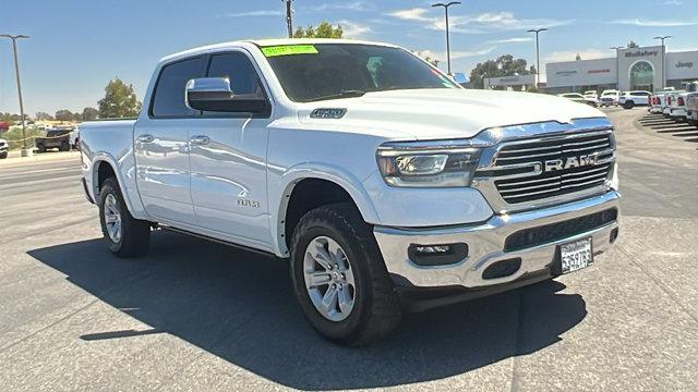 2020 RAM 1500 Laramie Crew Cab 4x4 57 Box