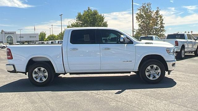 2020 RAM 1500 Laramie Crew Cab 4x4 57 Box