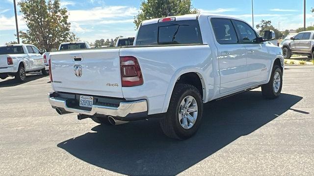 2020 RAM 1500 Laramie Crew Cab 4x4 57 Box