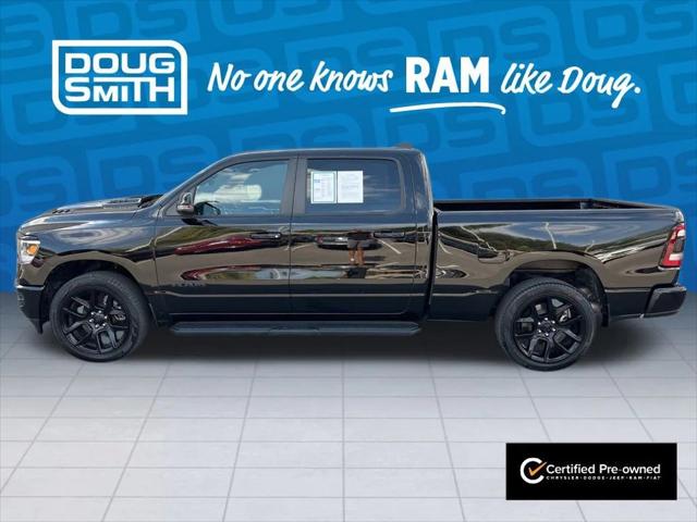 2023 RAM 1500 Laramie Crew Cab 4x4 64 Box