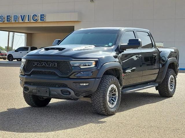 2021 RAM 1500 TRX Crew Cab 4x4 57 Box