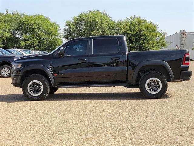 2021 RAM 1500 TRX Crew Cab 4x4 57 Box