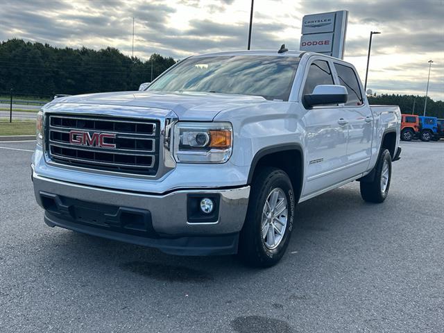 2015 GMC Sierra 1500 SLE 2015 GMC Sierra 1500 SLE