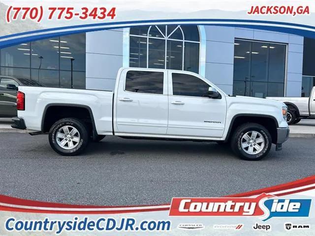 2015 GMC Sierra 1500 SLE 2015 GMC Sierra 1500 SLE