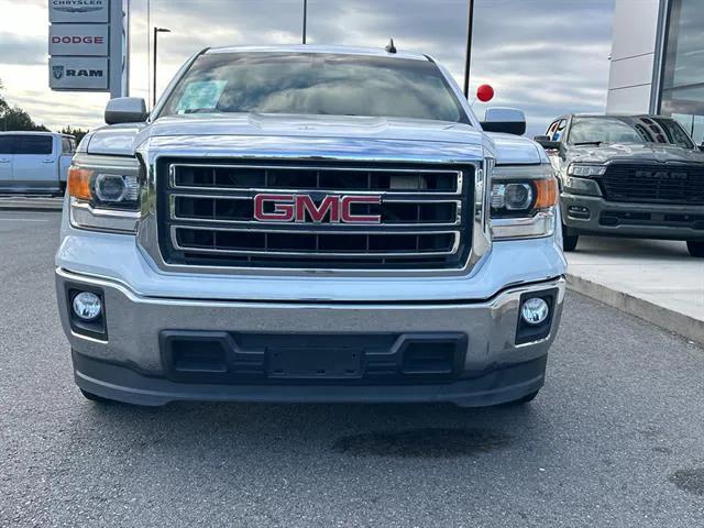 2015 GMC Sierra 1500 SLE 2015 GMC Sierra 1500 SLE
