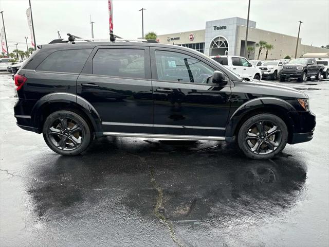 2020 Dodge Journey Crossroad