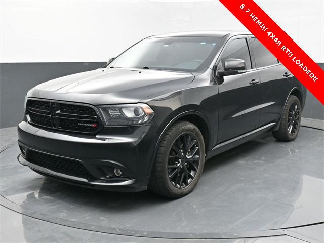 2015 Dodge Durango R/T