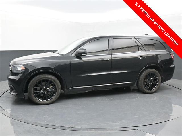 2015 Dodge Durango R/T