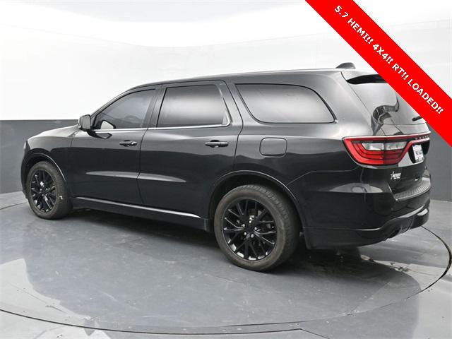 2015 Dodge Durango R/T