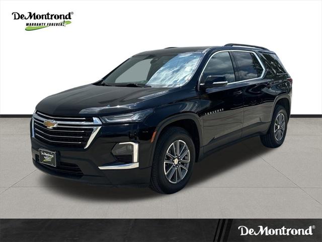 2022 Chevrolet Traverse FWD LT Cloth