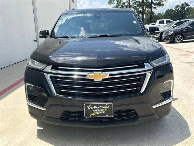 2022 Chevrolet Traverse FWD LT Cloth