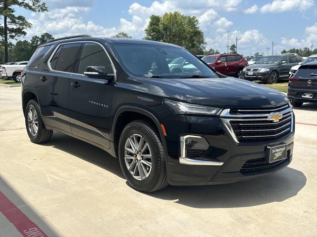 2022 Chevrolet Traverse FWD LT Cloth