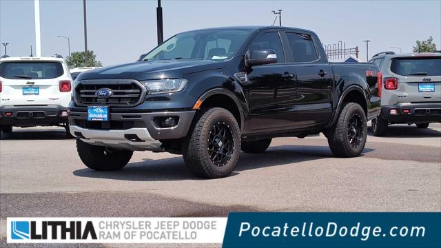 2019 Ford Ranger LARIAT