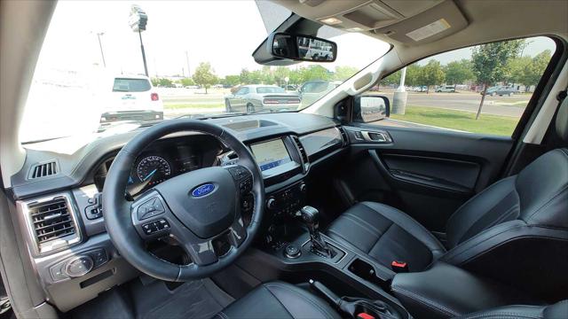 2019 Ford Ranger LARIAT