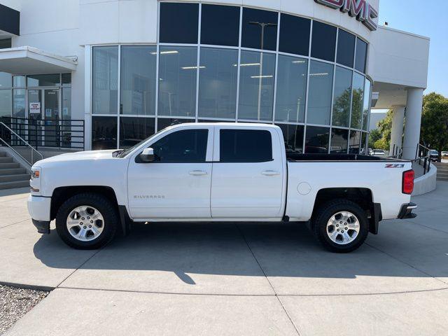 2017 Chevrolet Silverado 1500 2LT