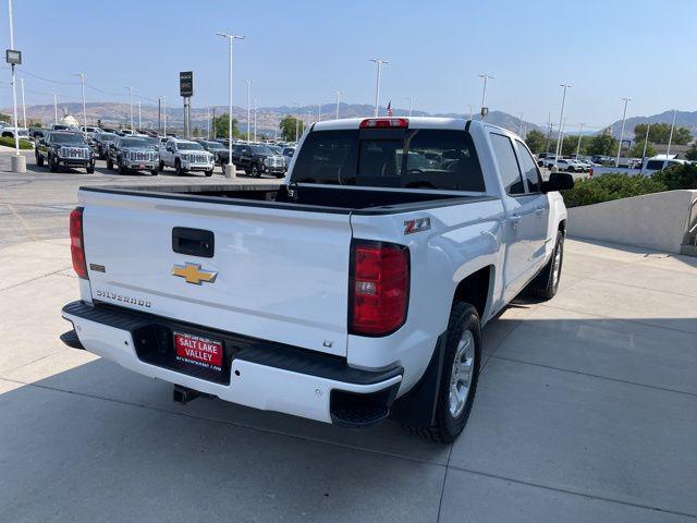 2017 Chevrolet Silverado 1500 2LT