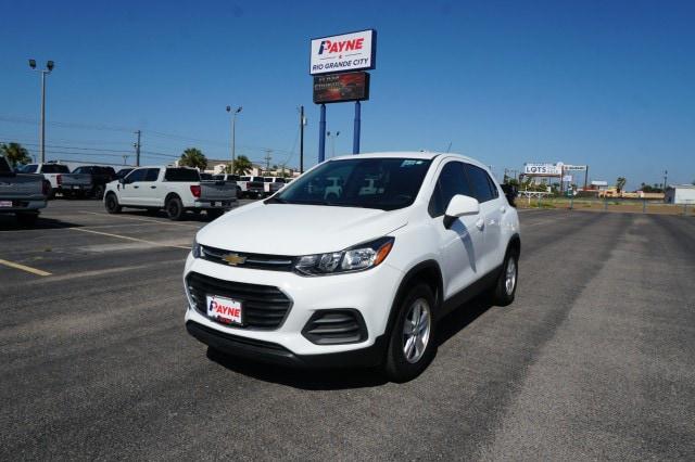 2022 Chevrolet Trax AWD LS for sale in Rio Grande City, TX