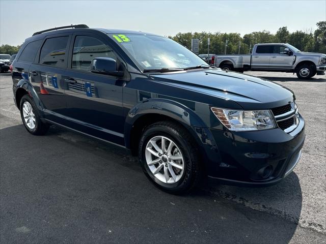 2013 Dodge Journey SXT