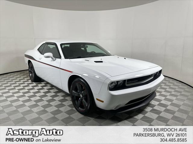 2014 Dodge Challenger R/T