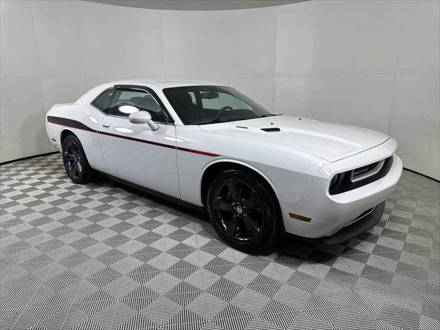 2014 Dodge Challenger R/T