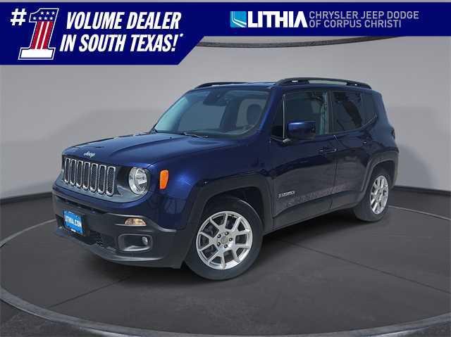 2017 Jeep Renegade Latitude FWD