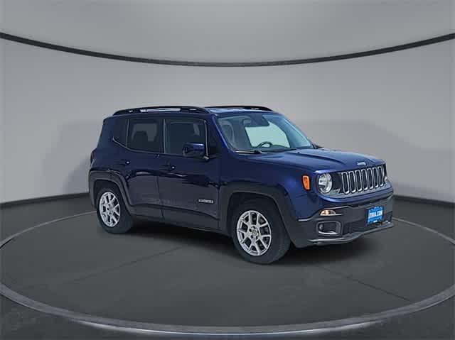 2017 Jeep Renegade Latitude FWD