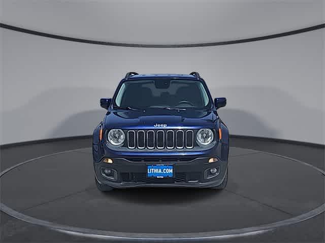 2017 Jeep Renegade Latitude FWD