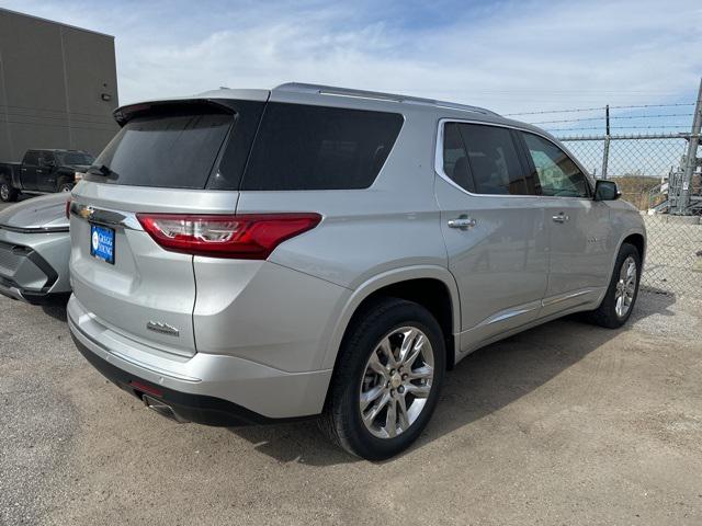 2020 Chevrolet Traverse AWD High Country