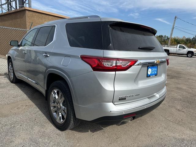 2020 Chevrolet Traverse AWD High Country