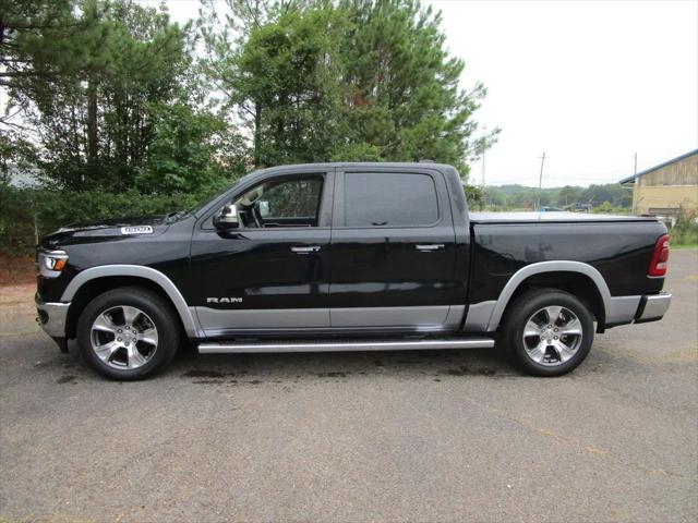 2020 RAM 1500 Laramie Crew Cab 4x4 57 Box