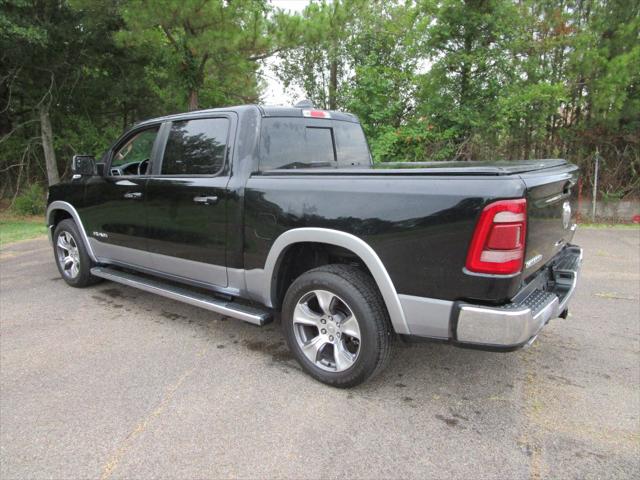 2020 RAM 1500 Laramie Crew Cab 4x4 57 Box