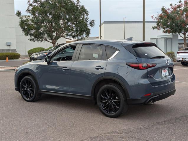 2022 Mazda CX-5 2.5 S Carbon Edition