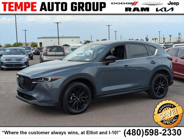 2022 Mazda CX-5 2.5 S Carbon Edition