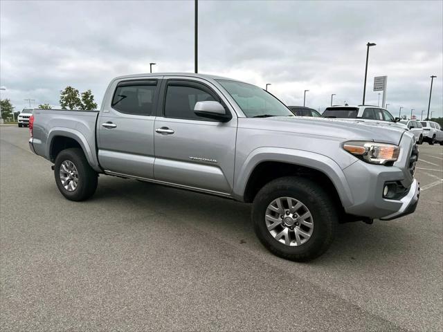 2017 Toyota Tacoma SR5 V6