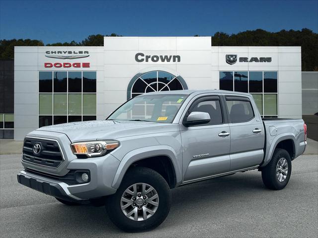 2017 Toyota Tacoma SR5 V6