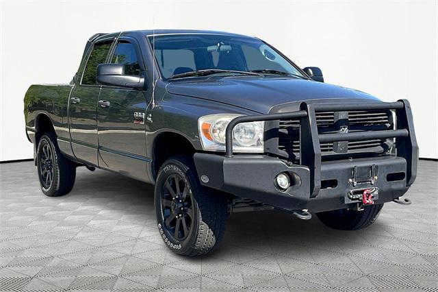 2008 Dodge Ram 2500 SLT/Power Wagon