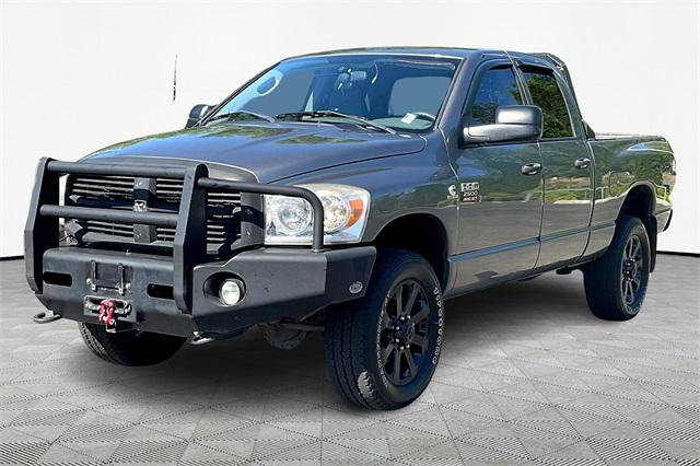 2008 Dodge Ram 2500 SLT/Power Wagon