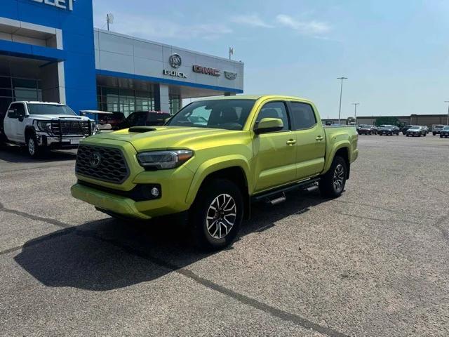 2023 Toyota Tacoma TRD Sport