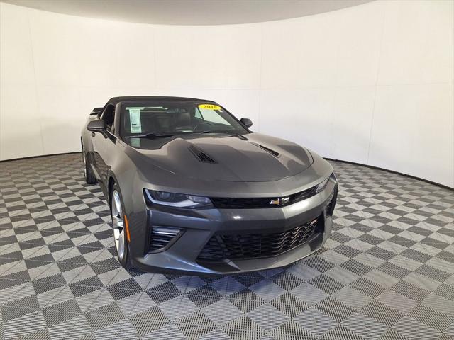 2018 Chevrolet Camaro 1SS