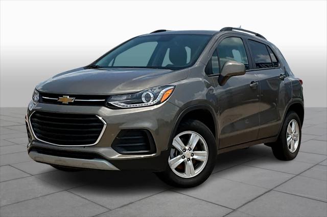 2021 Chevrolet Trax AWD LT