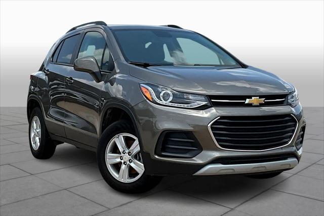 2021 Chevrolet Trax AWD LT